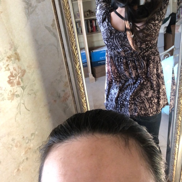 Zoa boho top - Picture 2 of 7